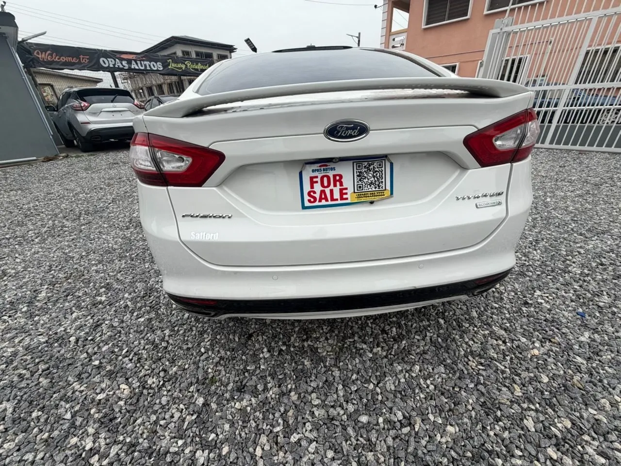 Ford Fusion